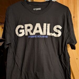 Sold Out Pierre Bourne Grails Tour T-shirt